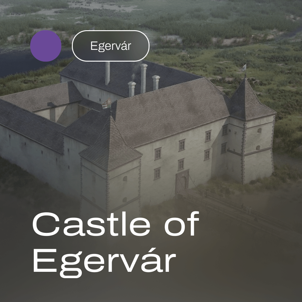 Castle of Egervár