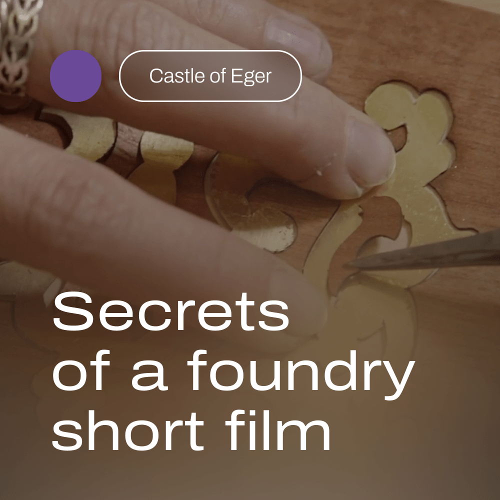 Secrets of a foundry short film
