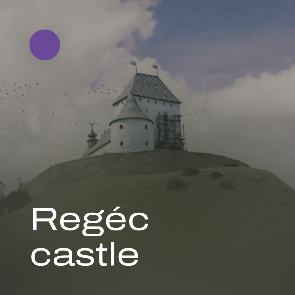 Regéc castle