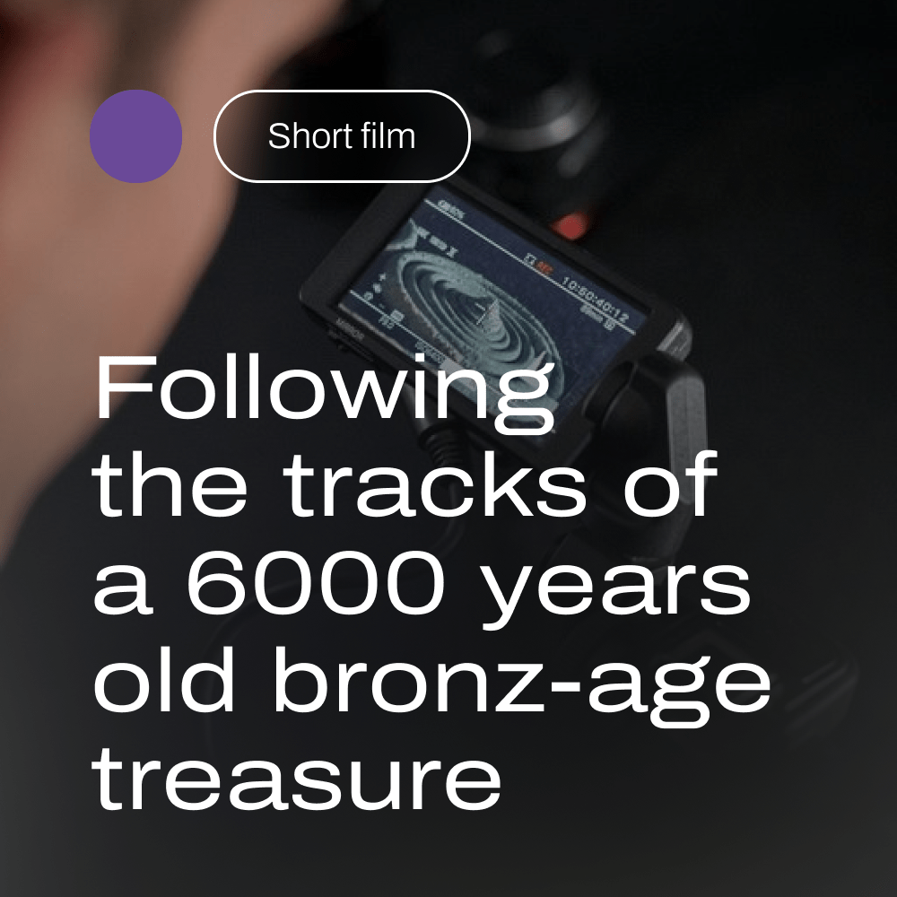 Following the tracks of a 6000 years old bronz-age treasure trove from Magyaregres
