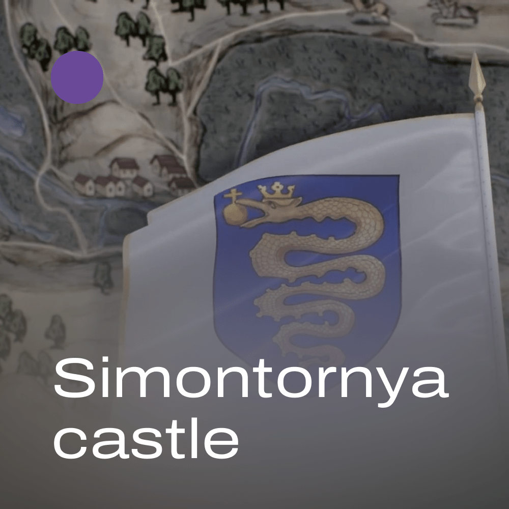 Simontornya castle
