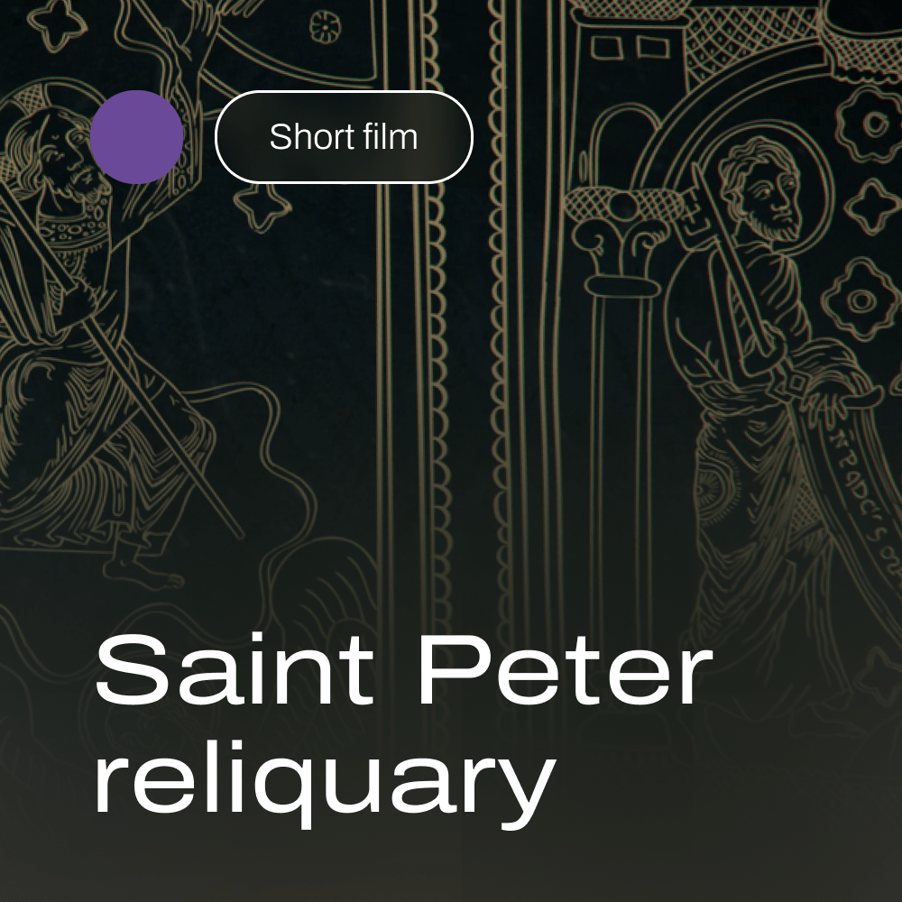 Saint Peter reliquary