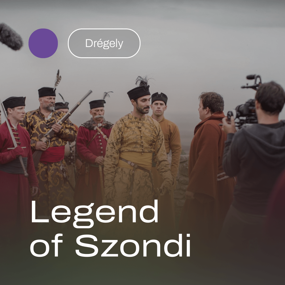 Drégely – Legend of Szondi