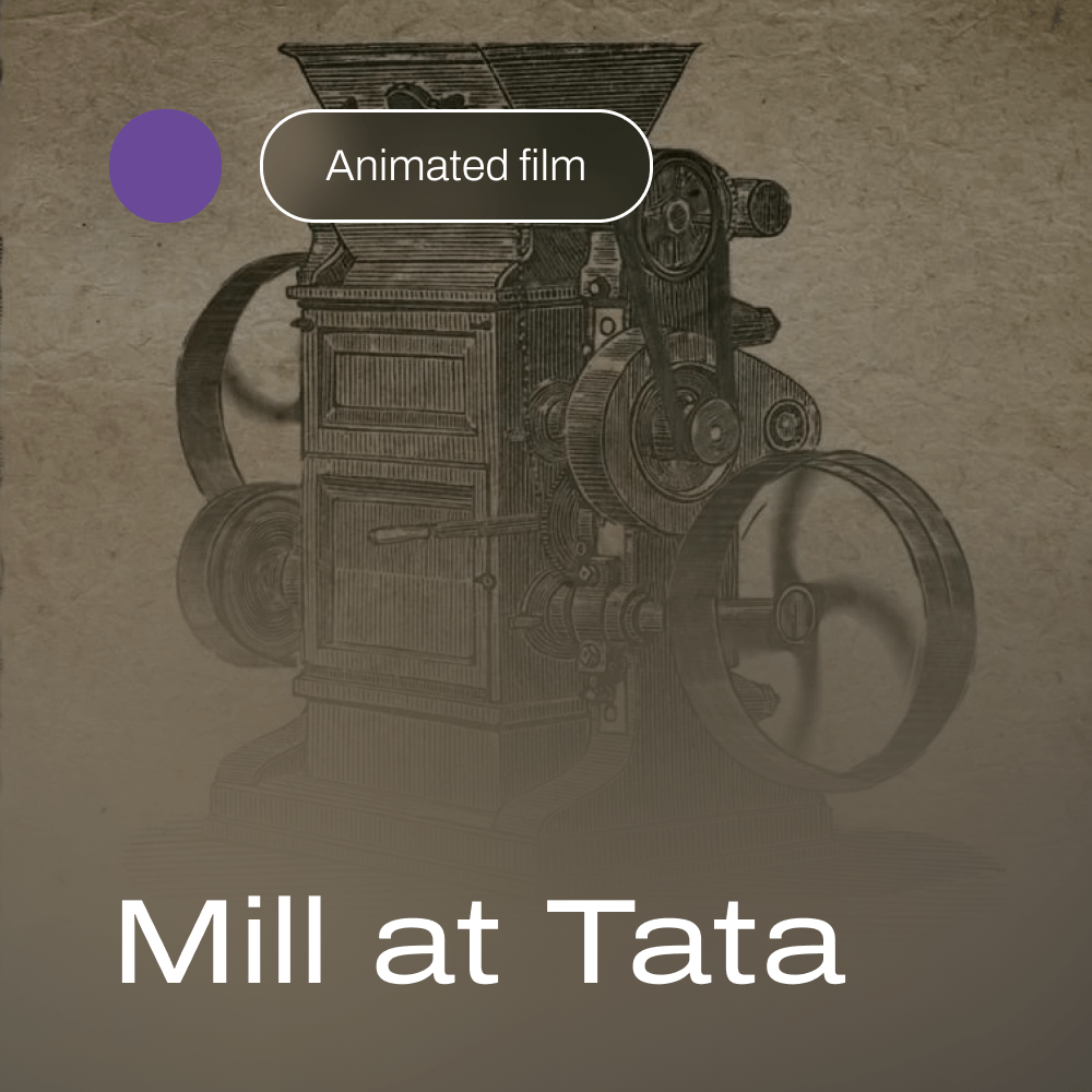 Mill at Tata