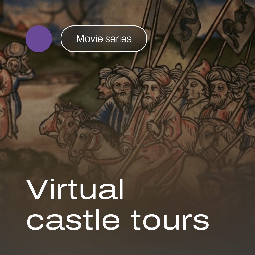 Virtual castle tours