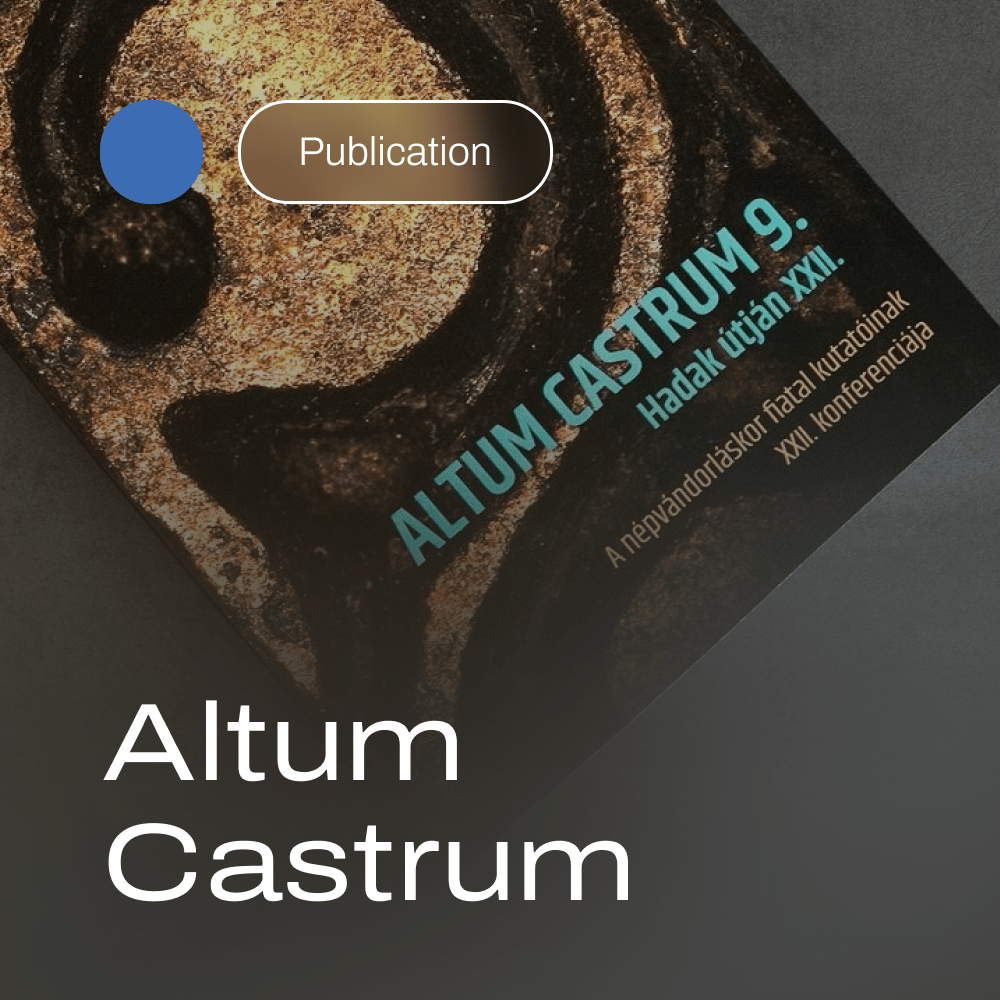 Altum Castrum book