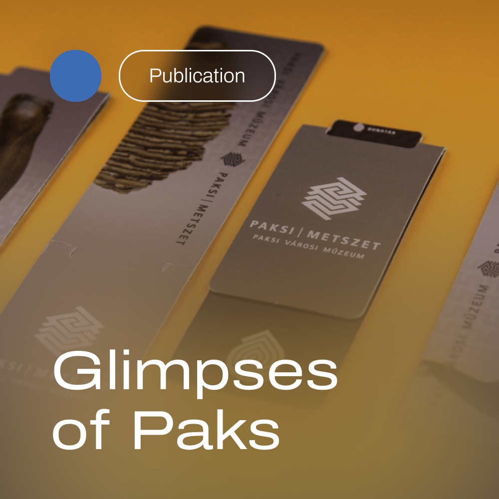 GLIMPSES OF PAKS – Printed material