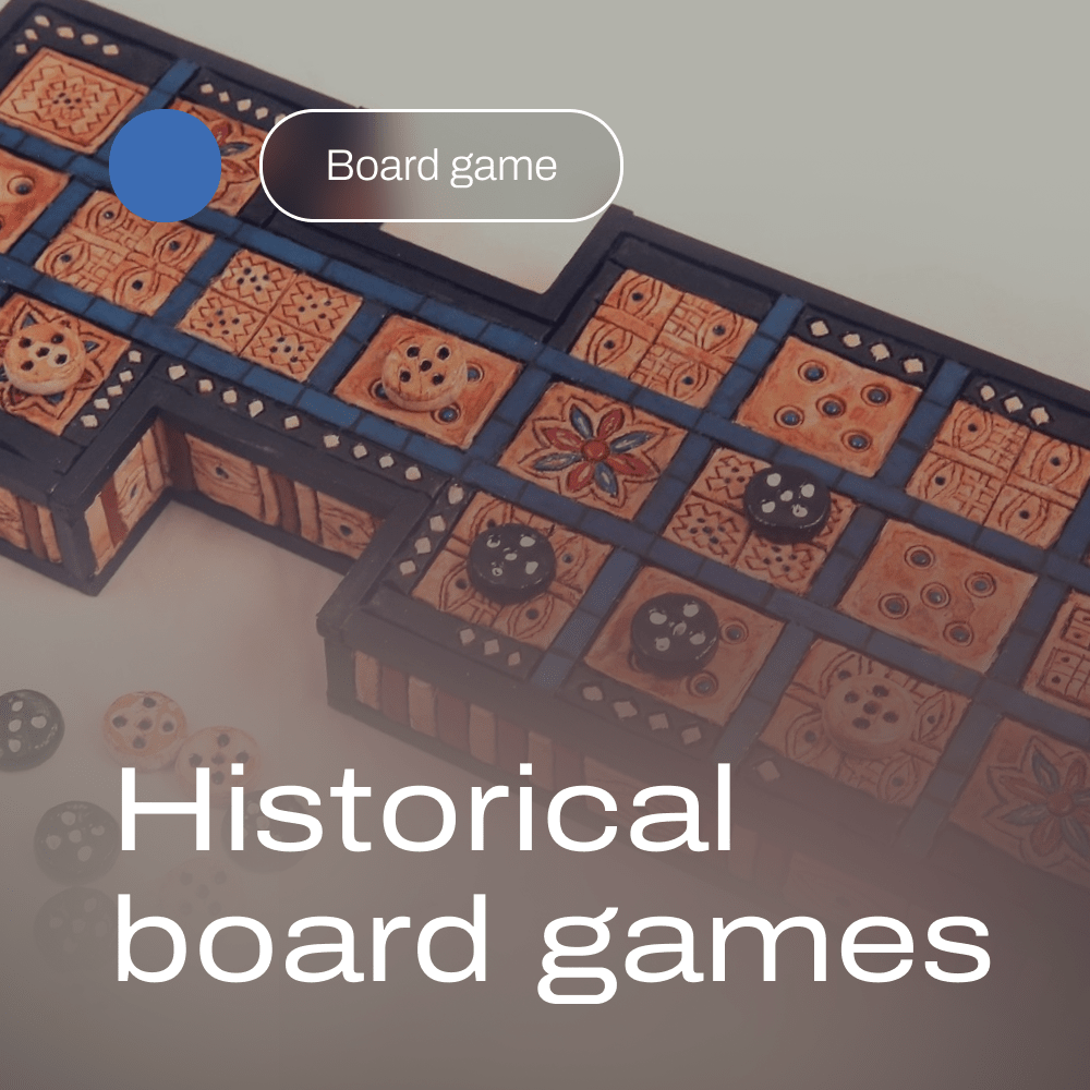 Historical board games