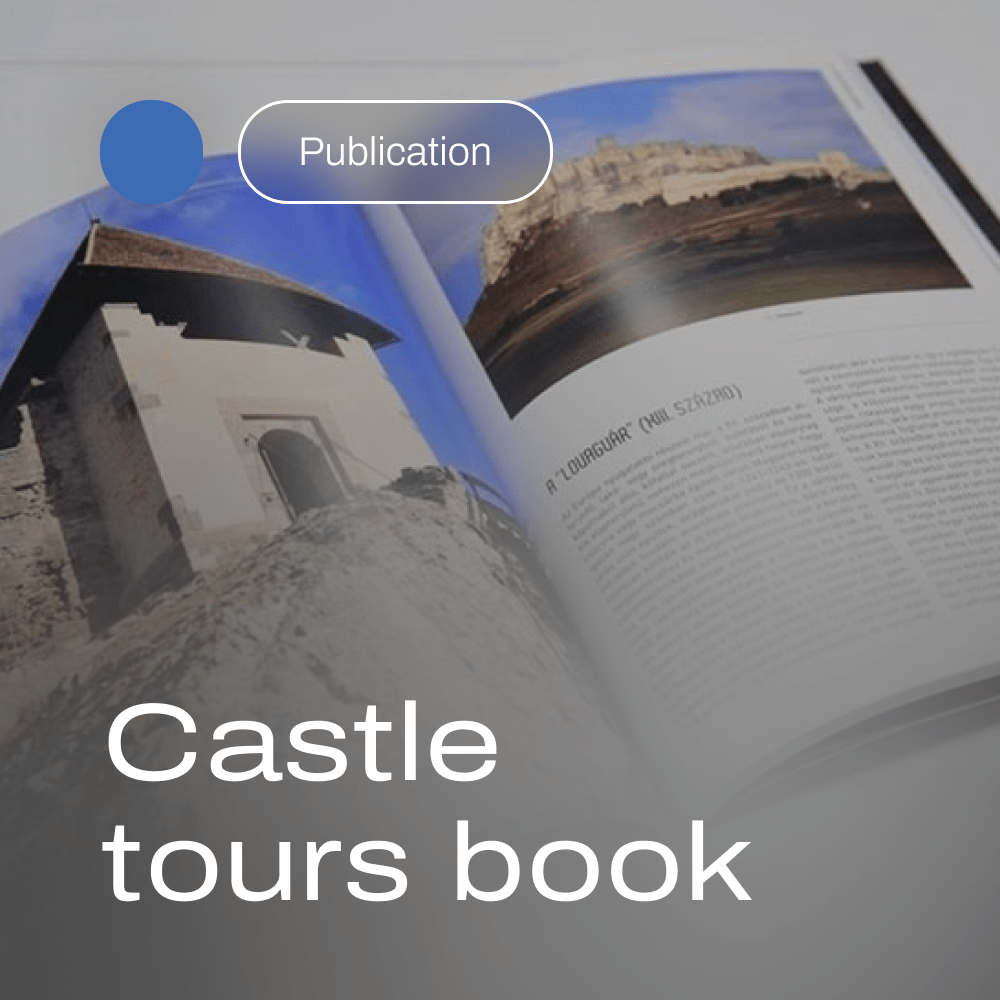 Castle tours book