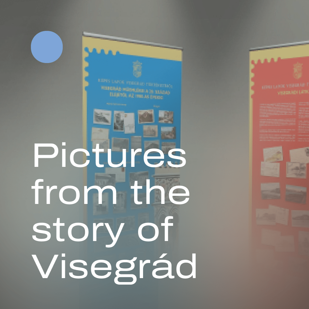 Pictures from the story of Visegrád