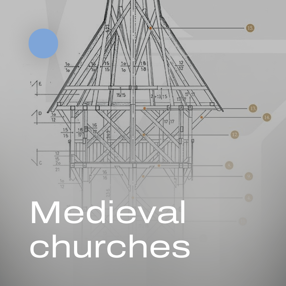 Medieval churches