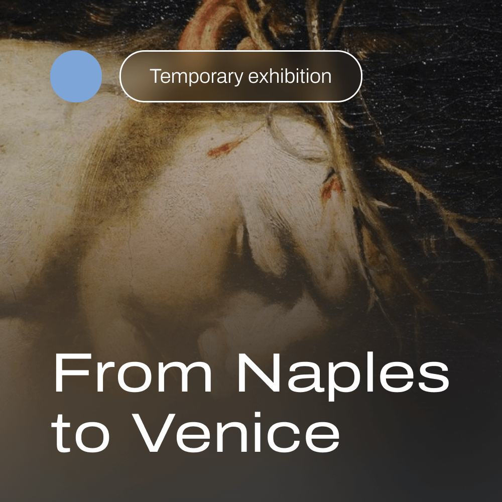 From Naples to Venice, two centuries of Italian Baroque art, 17-18. century