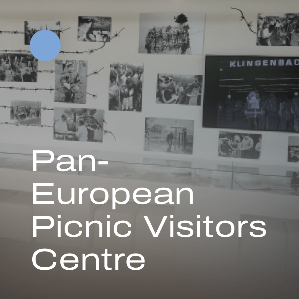 Pan-European Picnic Visitors Centre