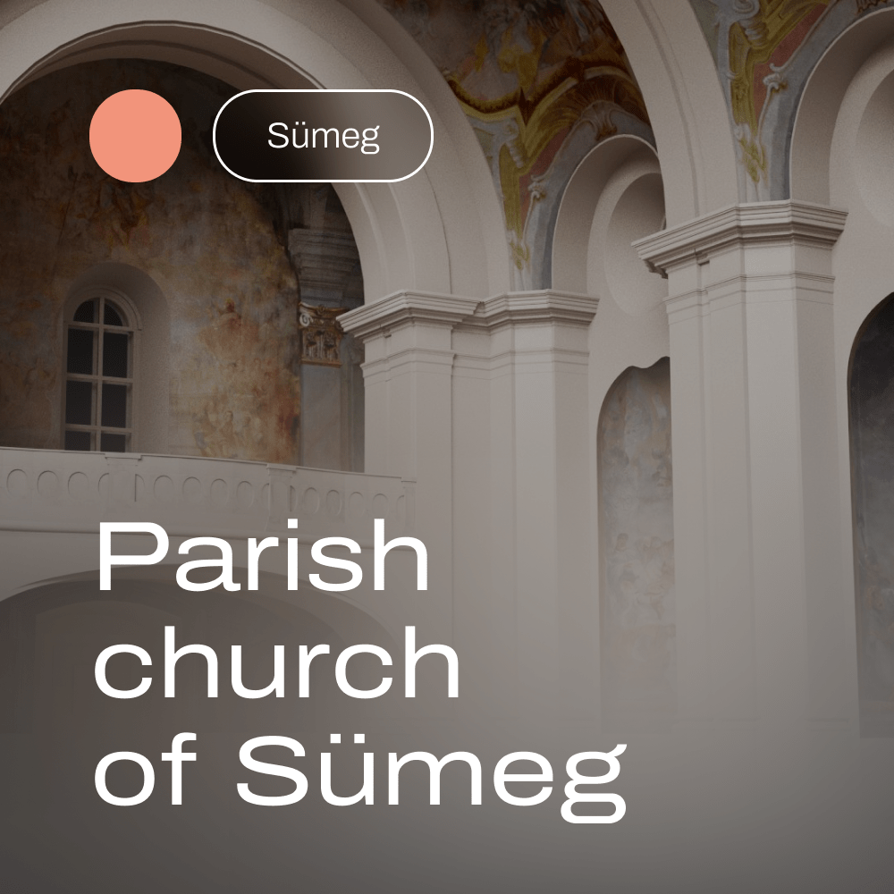 Parish church of Sümeg