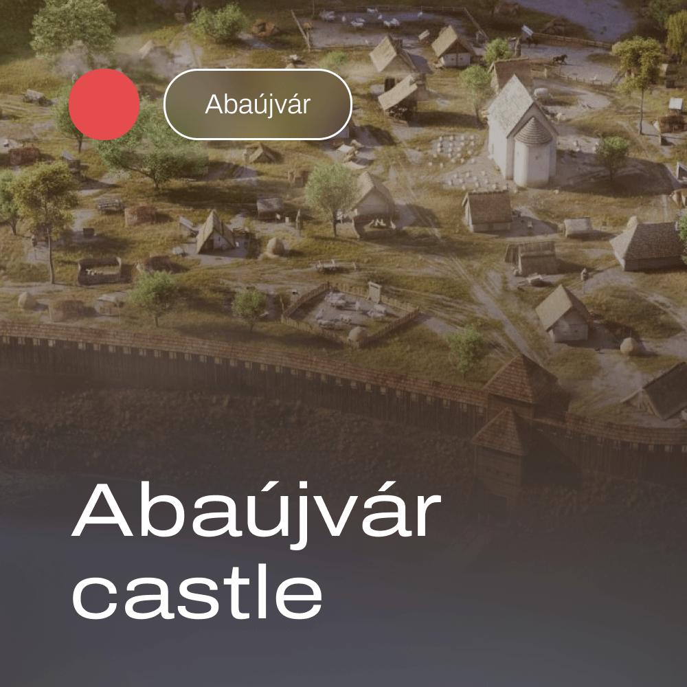 Abaújvár castle