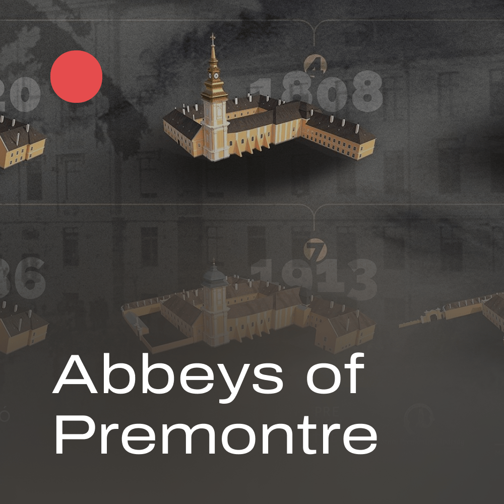 Abbeys of Premontre