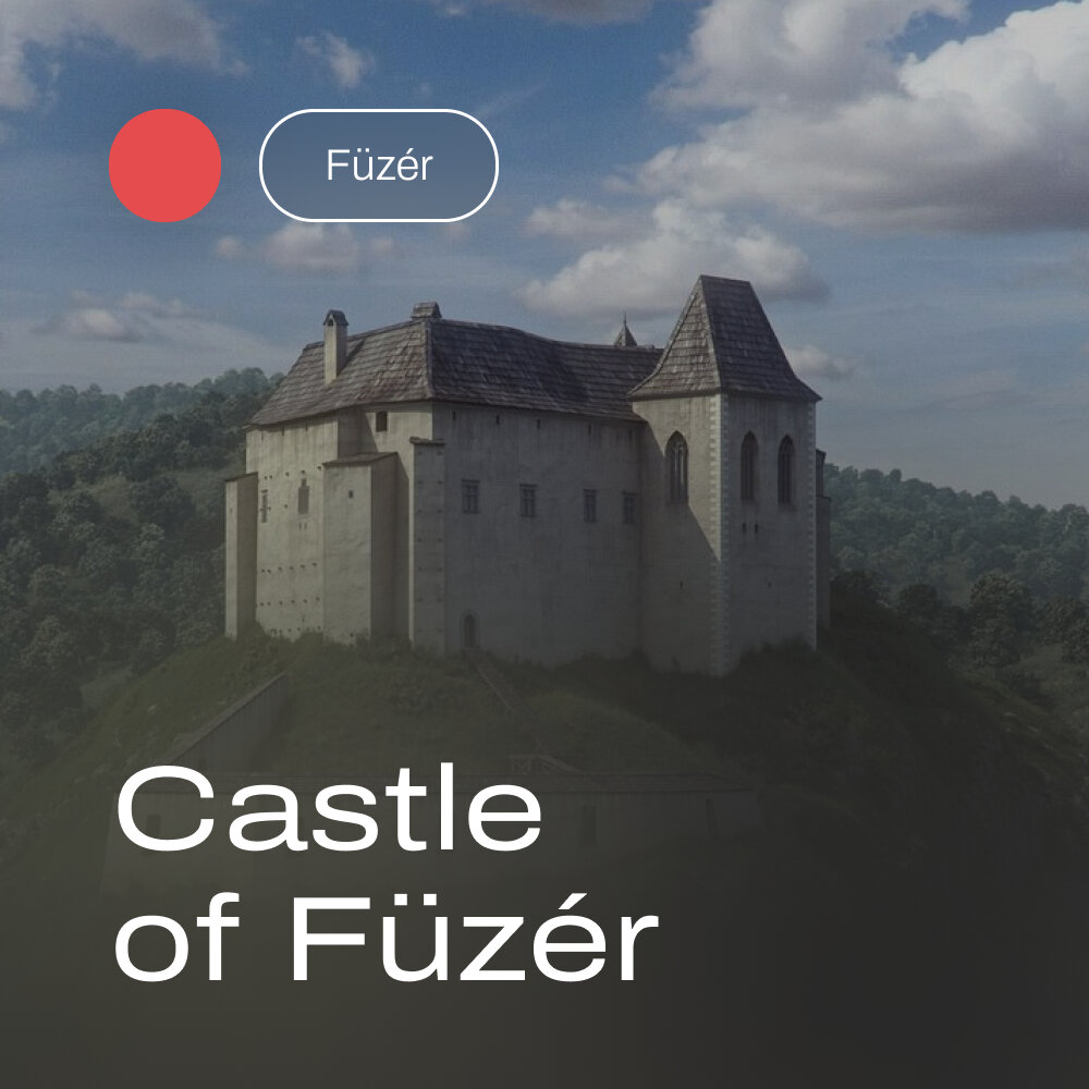 Castle of Füzér