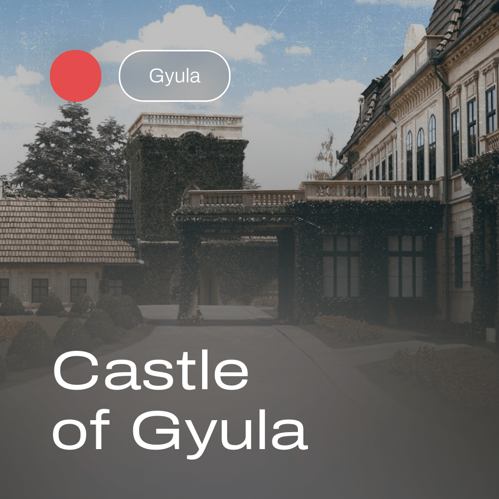 Castle of Gyula