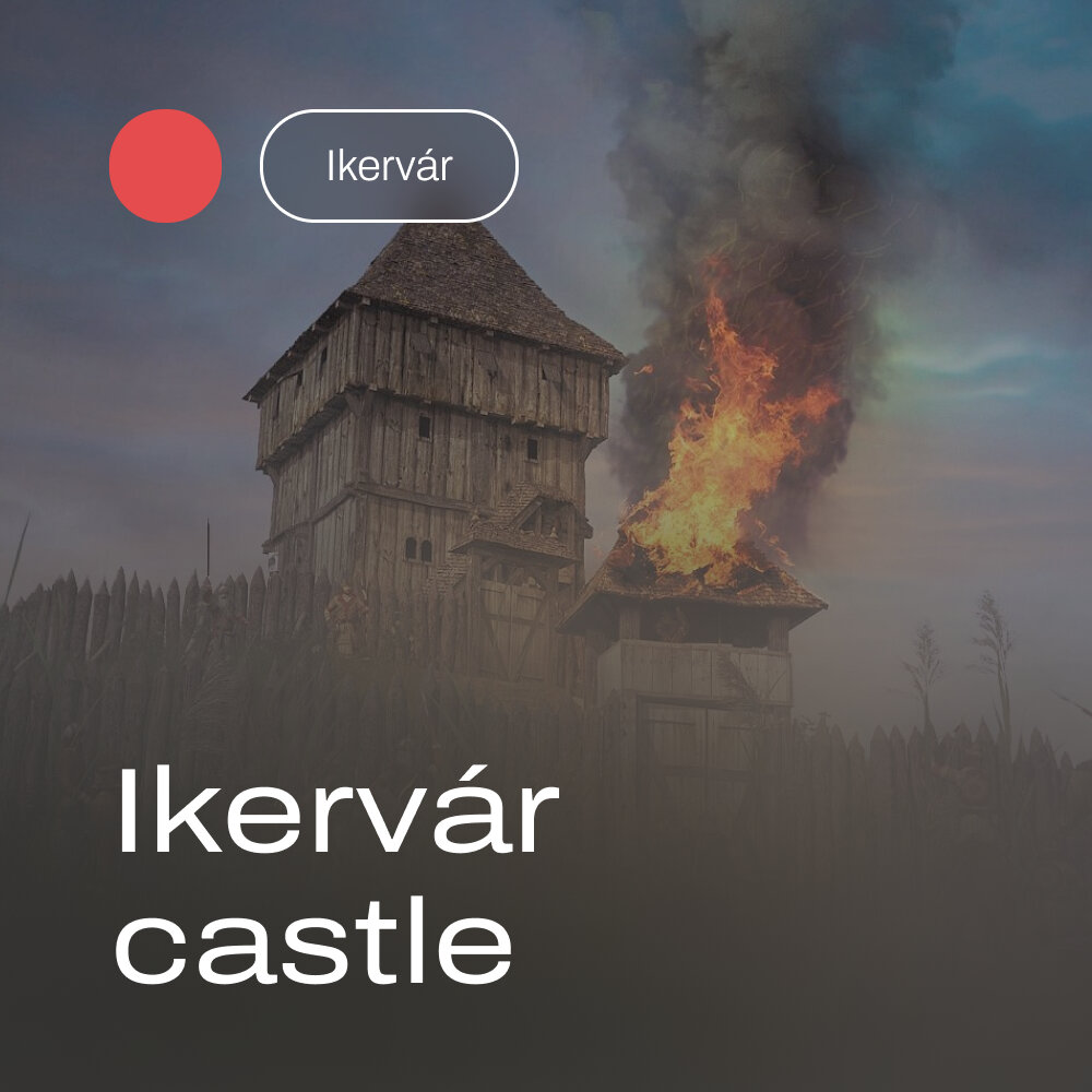 Ikervár castle