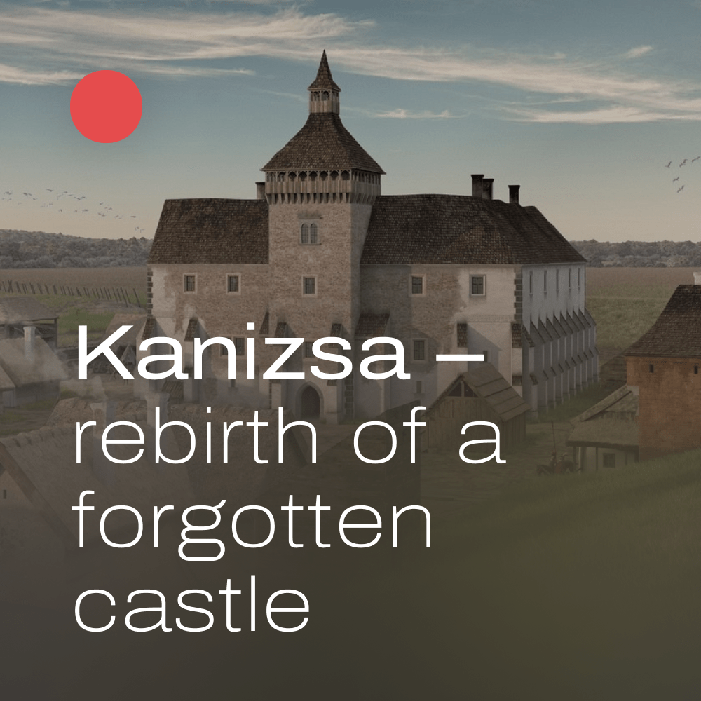 Kanizsa – rebirth of a forgotten castle