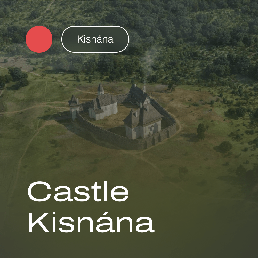 Castle Kisnána