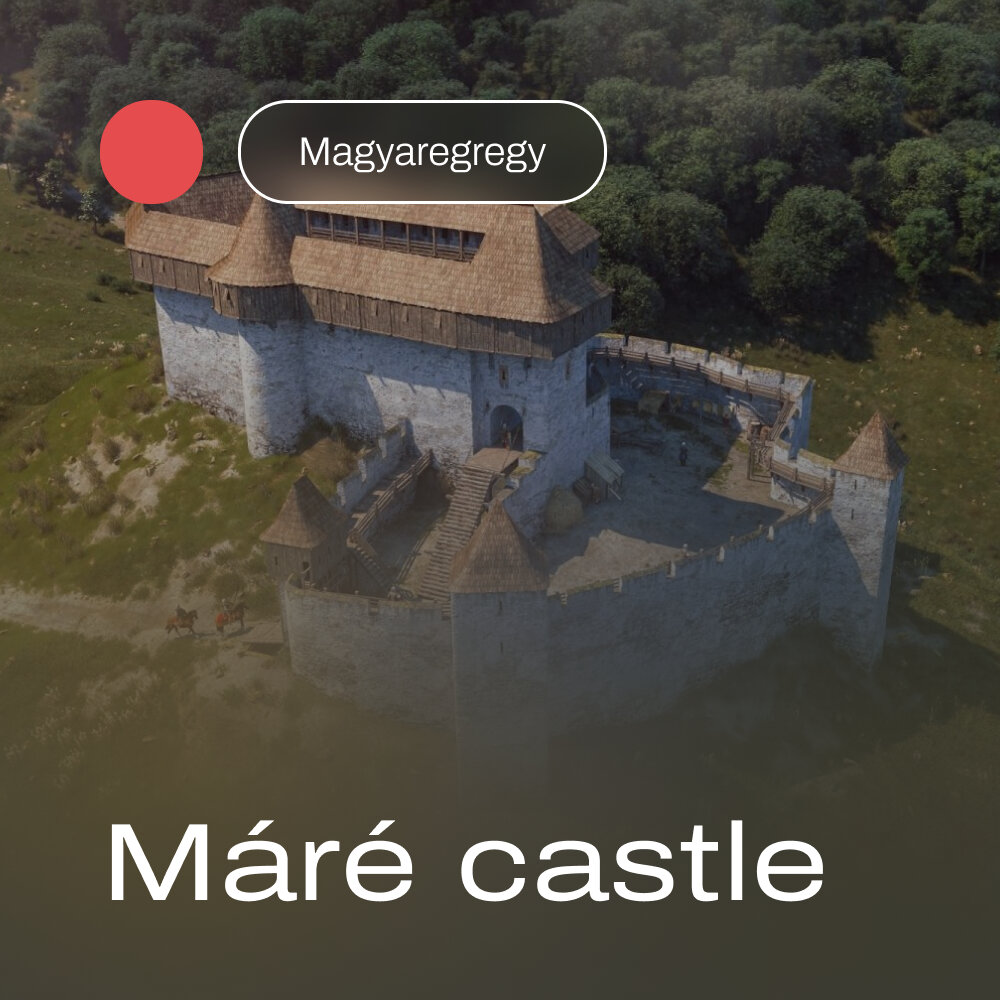 Máré castle