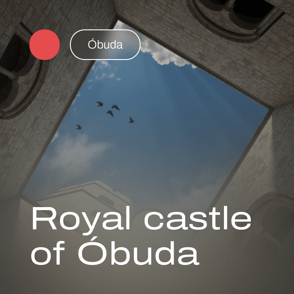 Royal castle of Óbuda