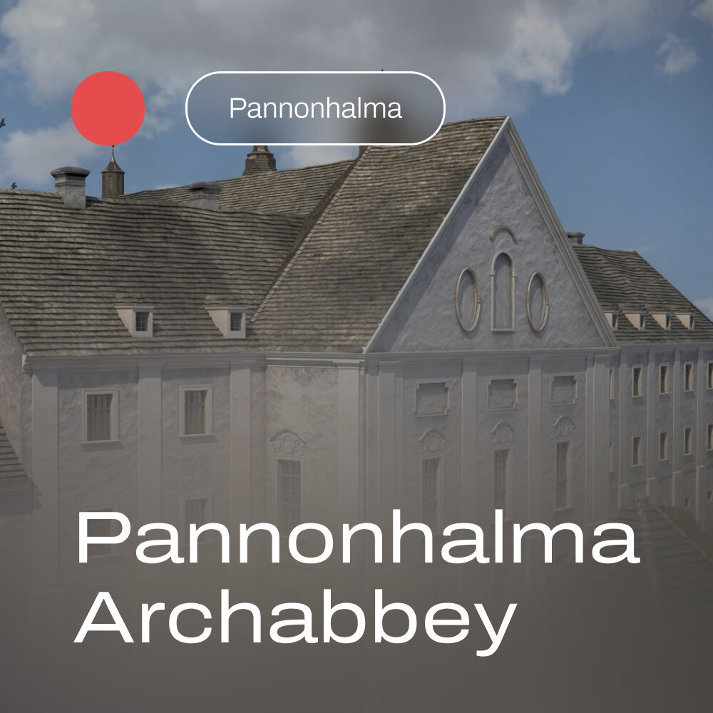 Pannonhalma Archabbey