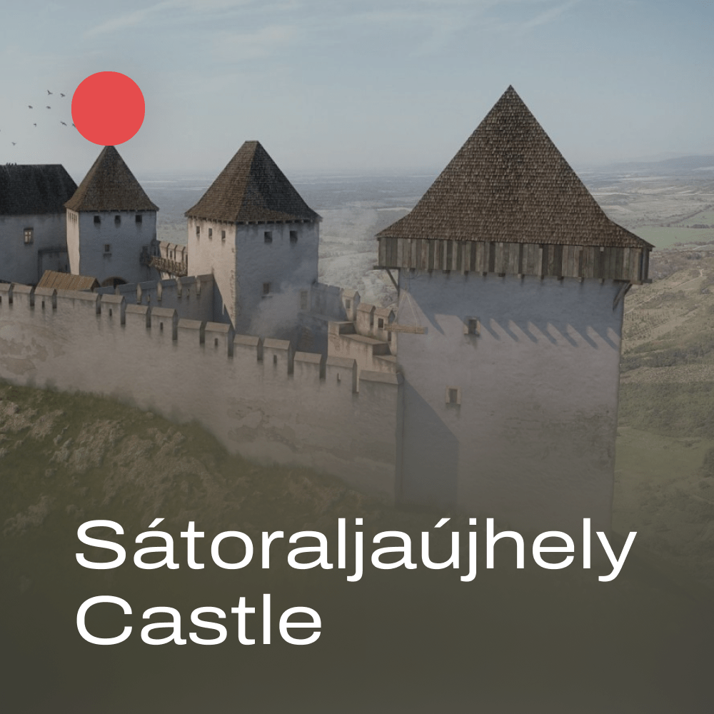 Sátoraljaújhely Castle