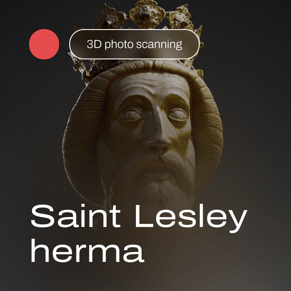 Saint Lesley herma
