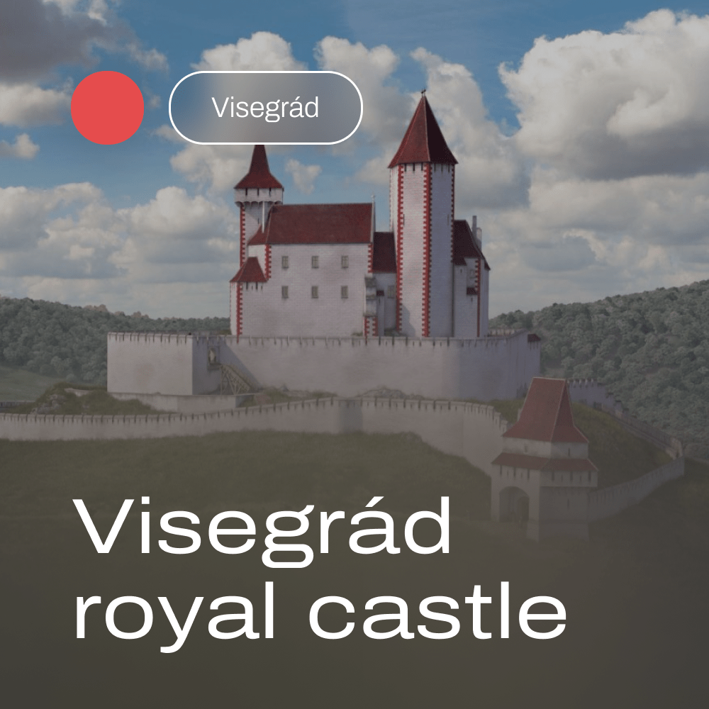 Visegrád royal castle
