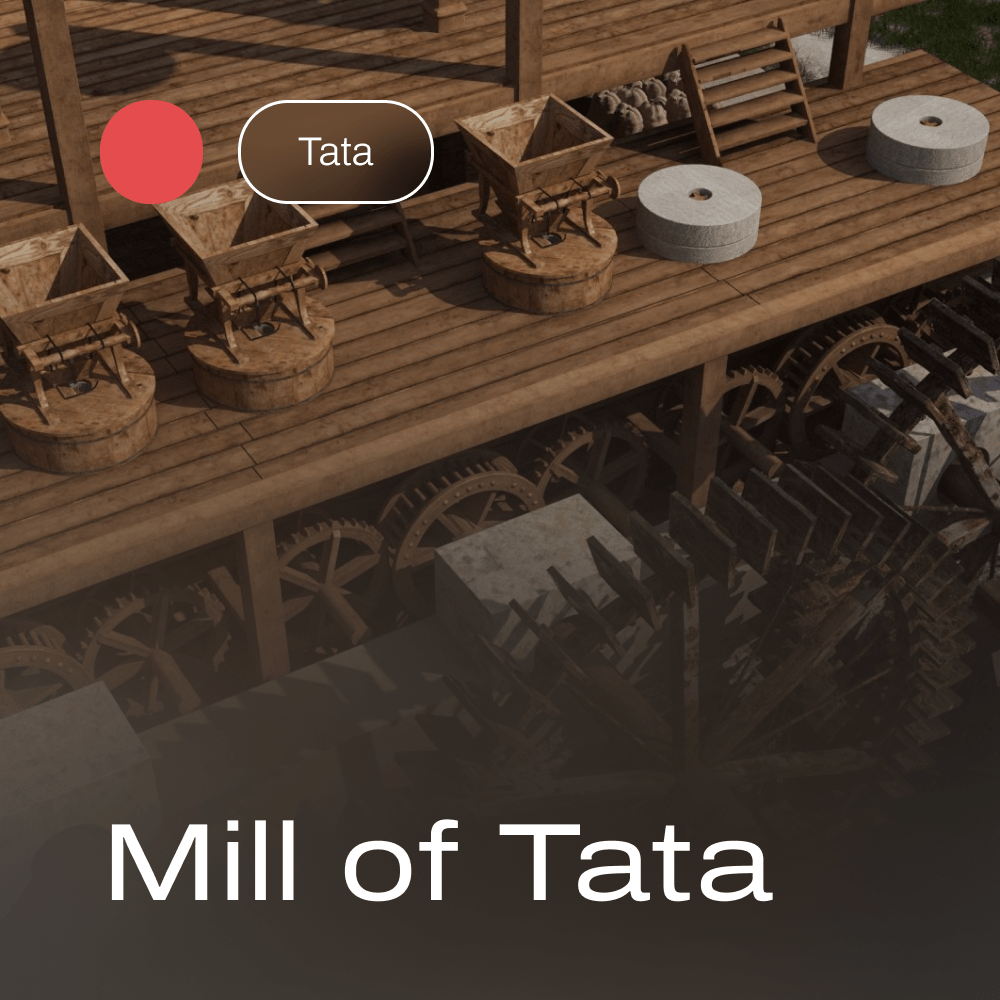 Mill of Tata