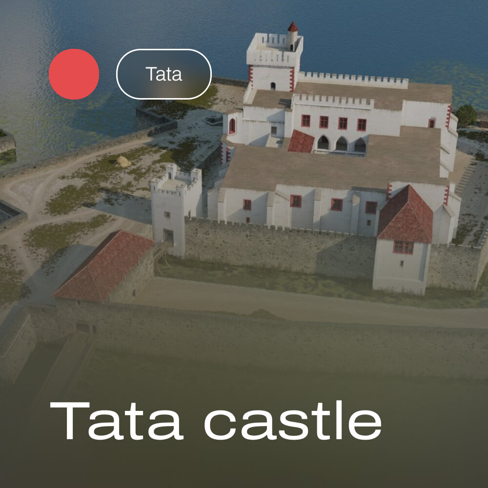Tata castle