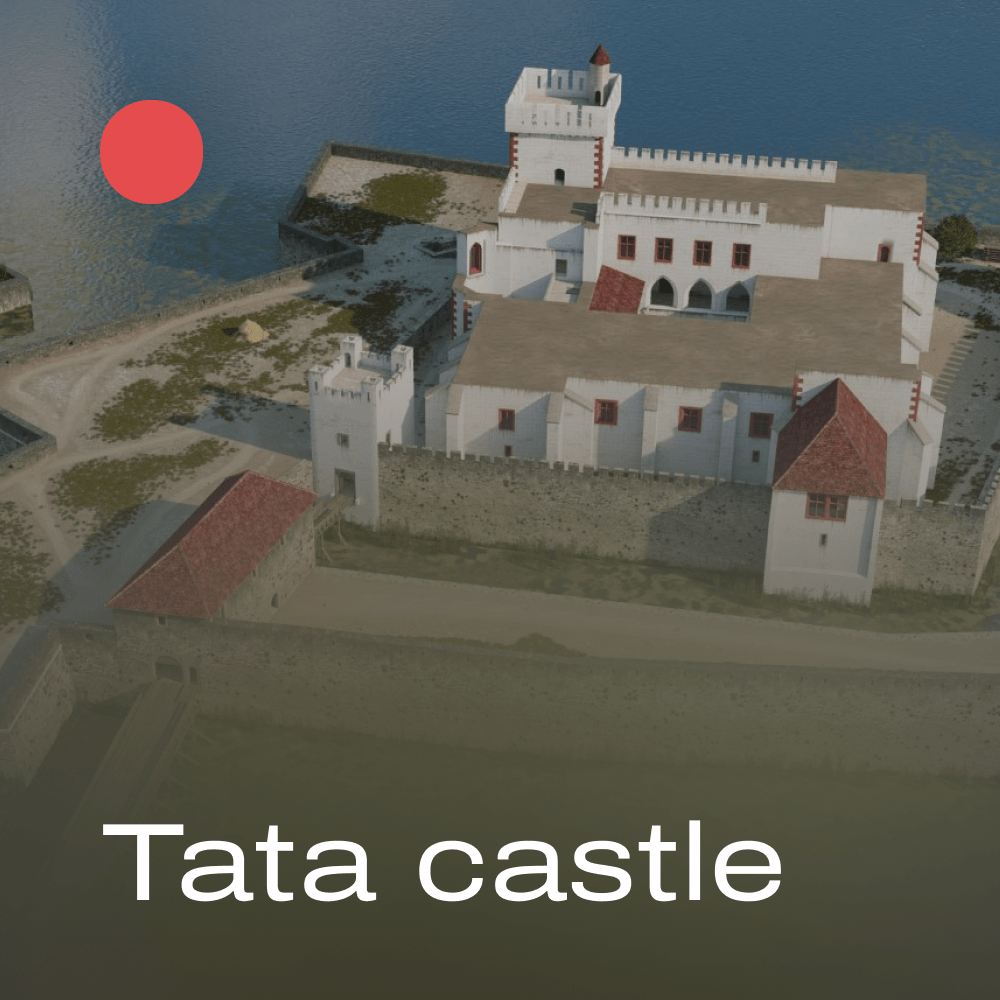 Tata castle