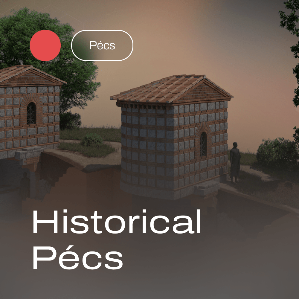 Historical Pécs