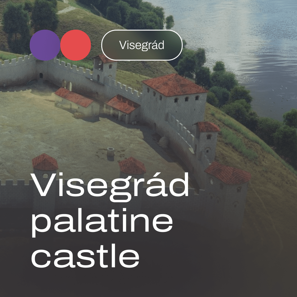 Visegrád palatine castle