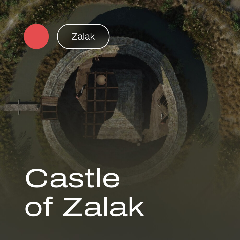Castle of Zalak
