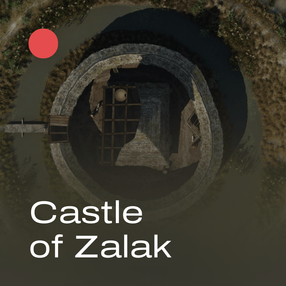 Castle of Zalak