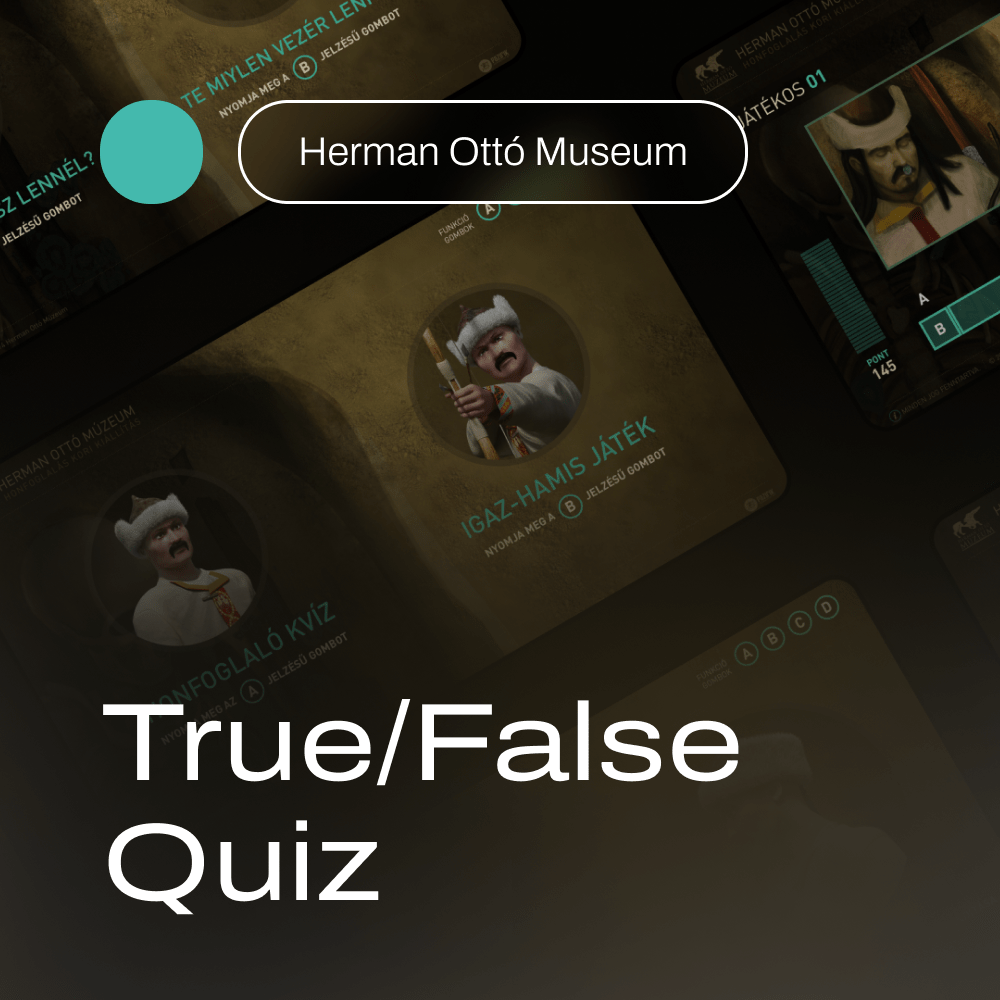 True/False Quiz