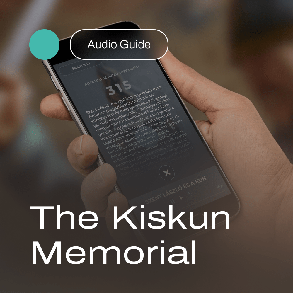 The Kiskun Memorial AudioGuide application