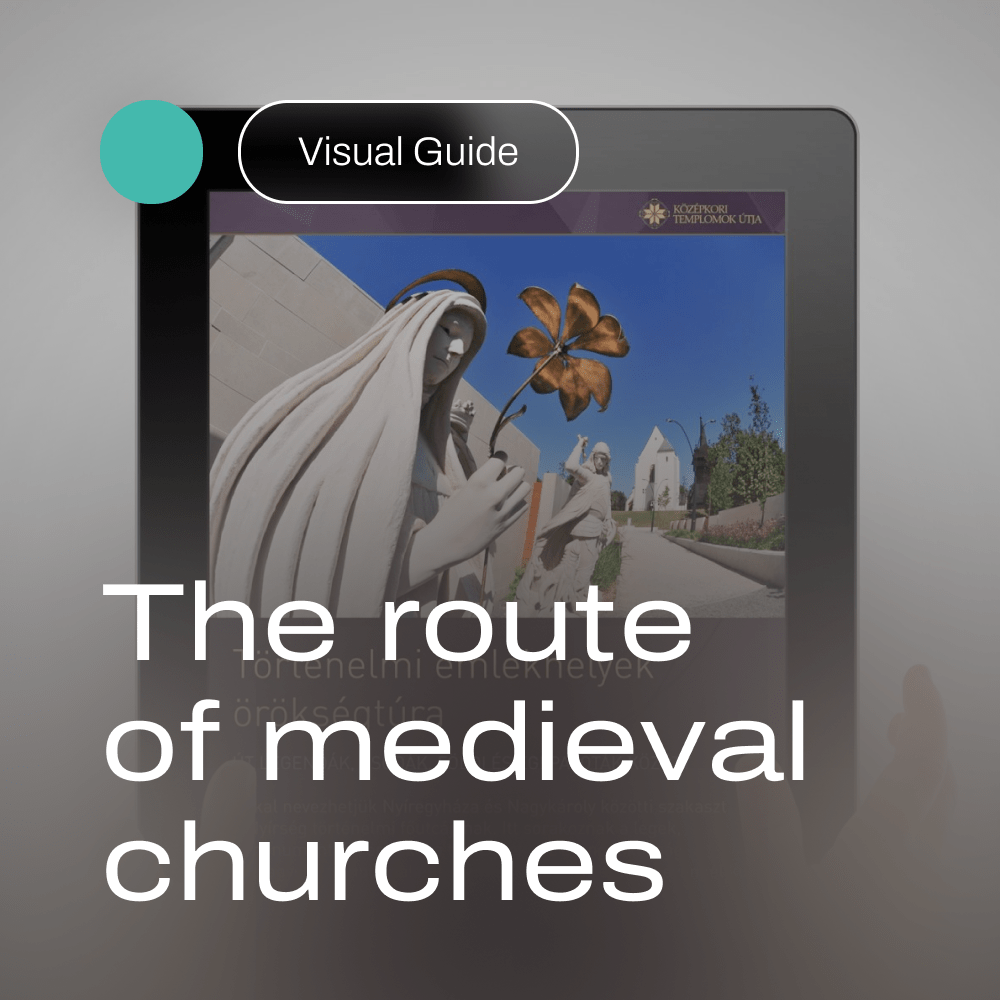 The route of medieval churches – Visual Guide