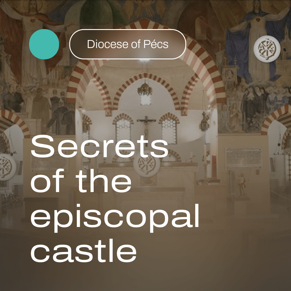 Secrets of the episcopal castle – visual guide
