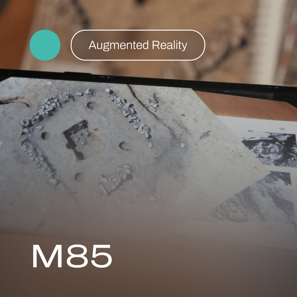 M85 – Augmented Reality