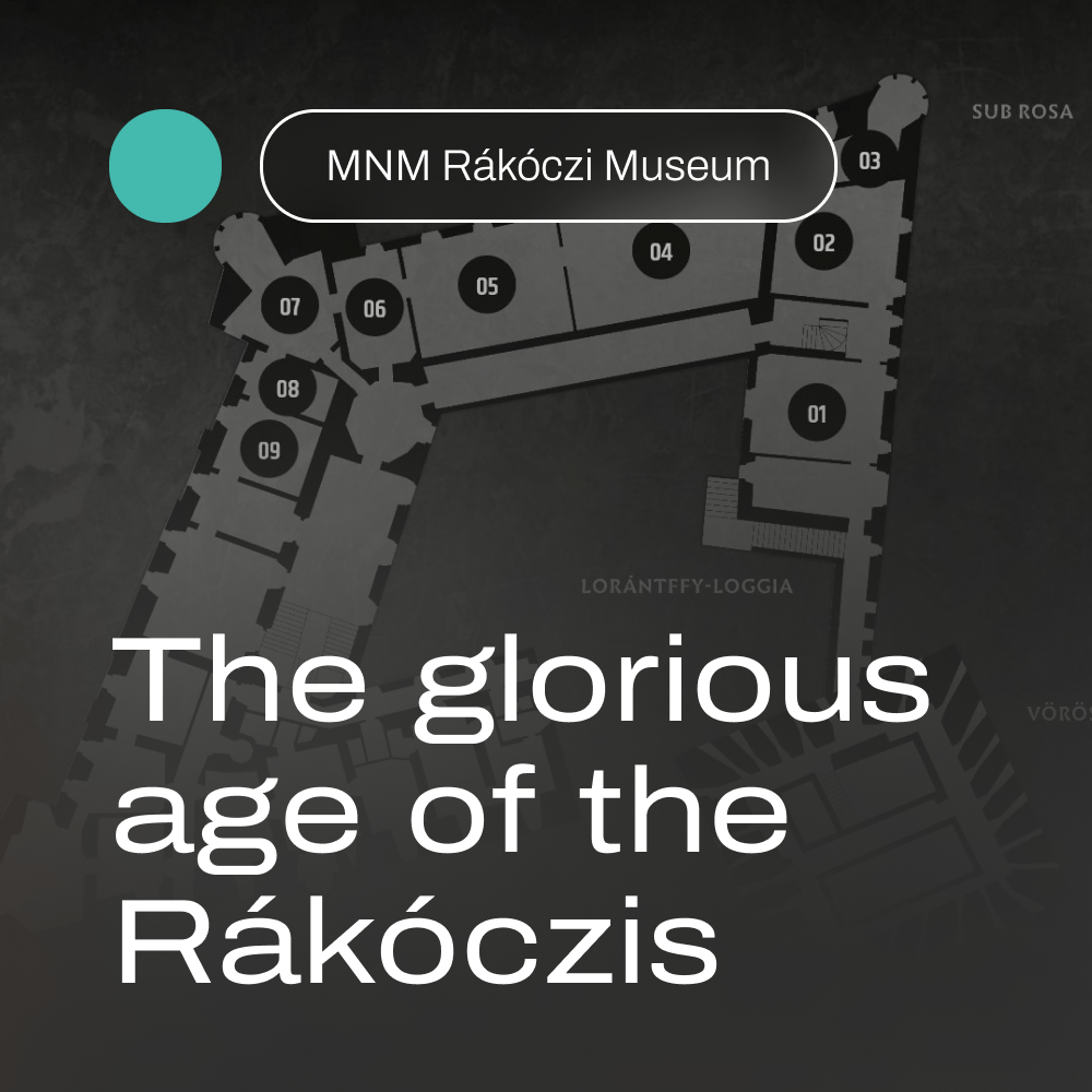 The glorious age of the Rákóczis – Visual Guide