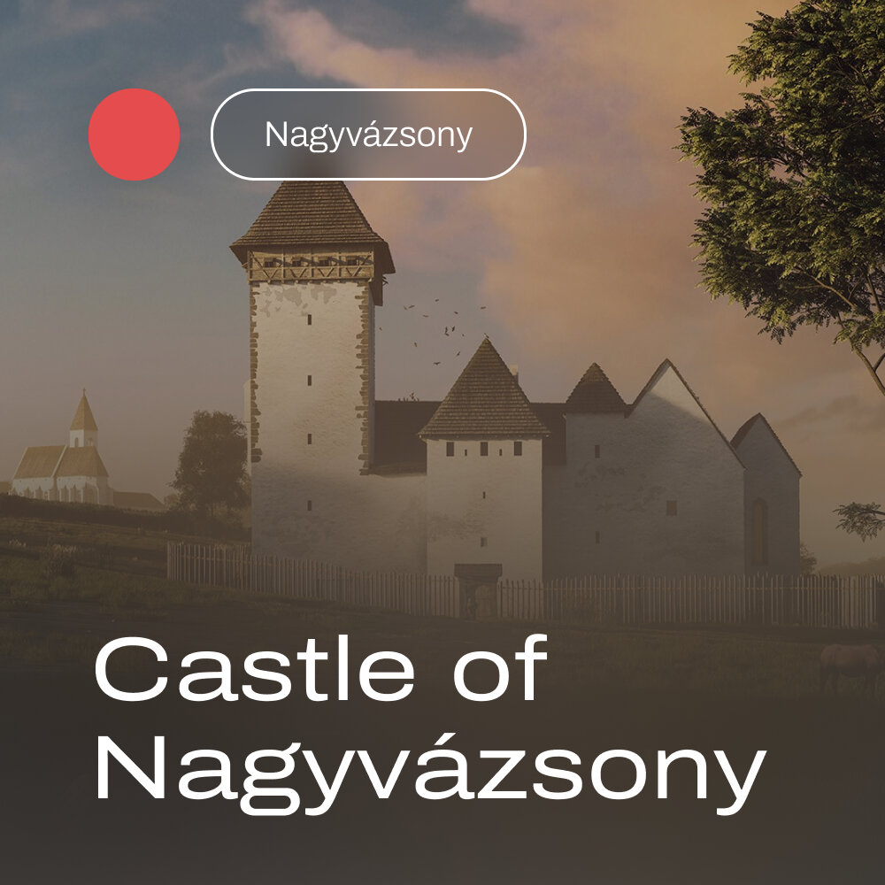 Castle of Nagyvázsony