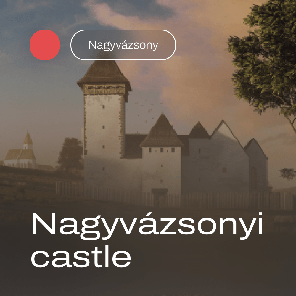 Castle Nagyvázsony