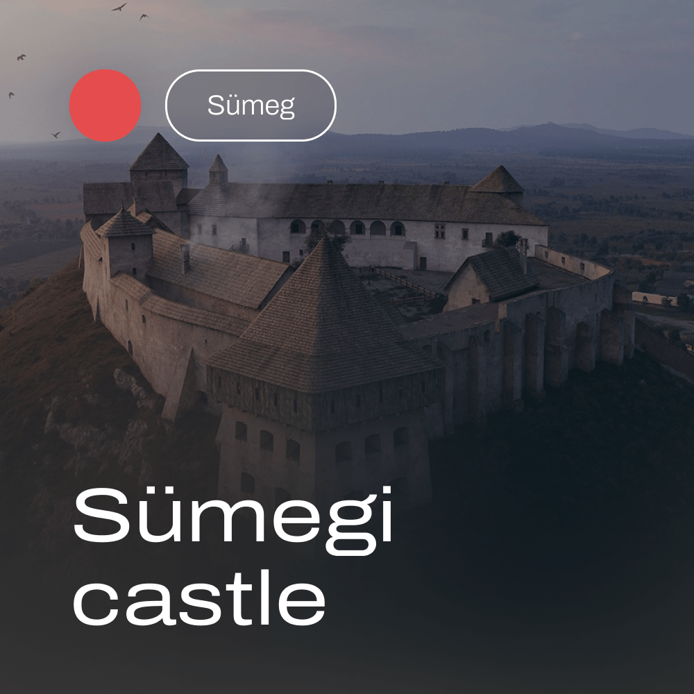 Sümeg castle