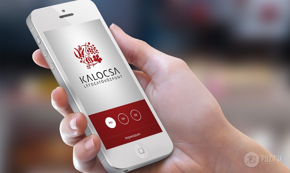 Kalocsa, Visitor center - Software