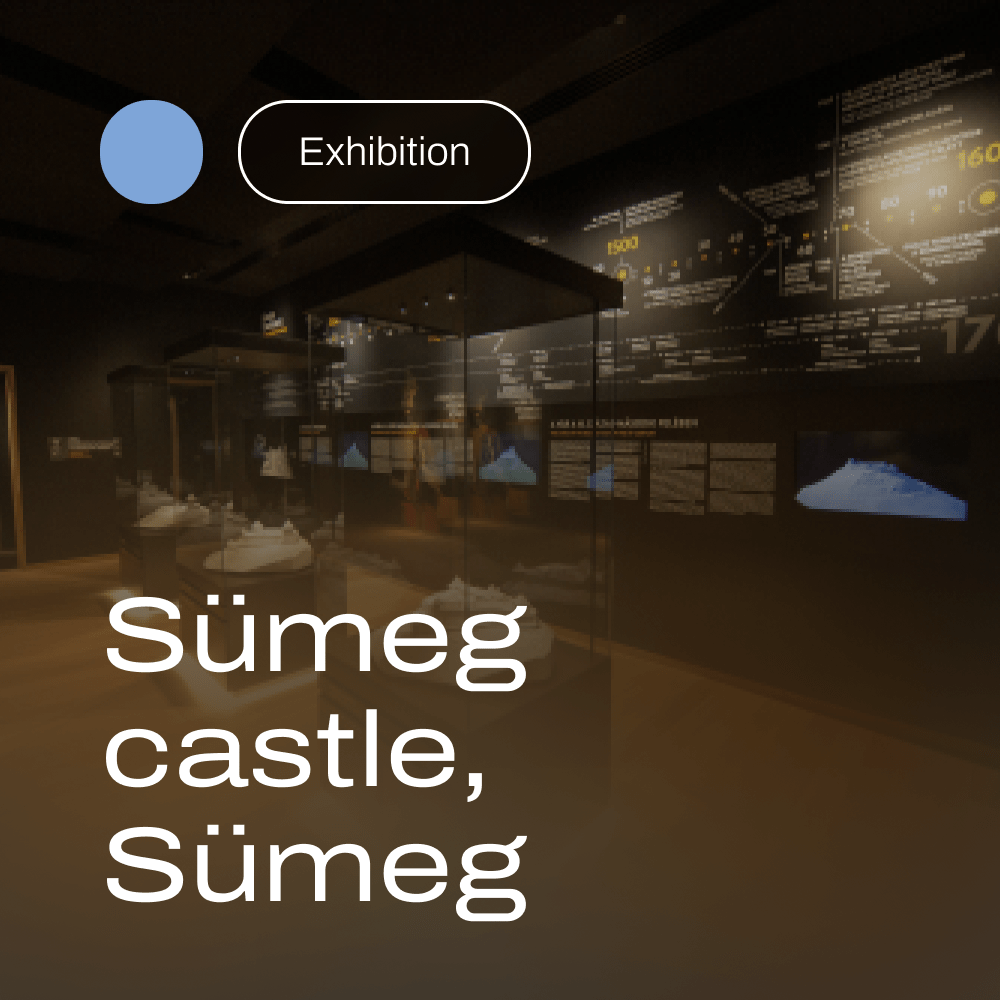 Sümeg castle, Sümeg