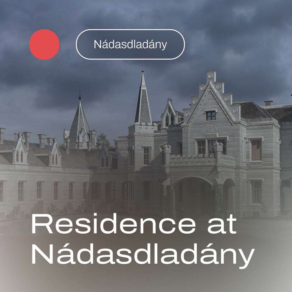 Residence at Nádasdladány